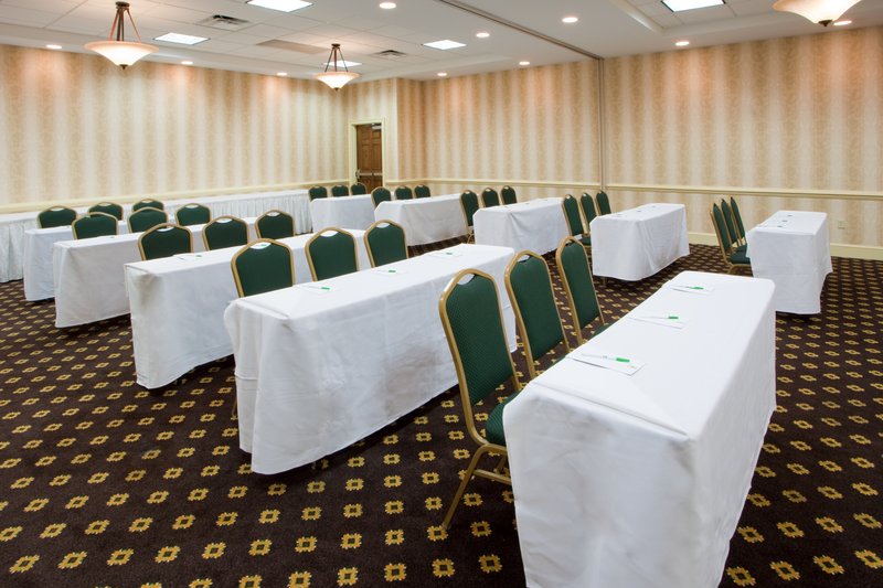 Holiday Inn CHARLOTTESVILLE-UNIV AREA - Charlottesville, VA