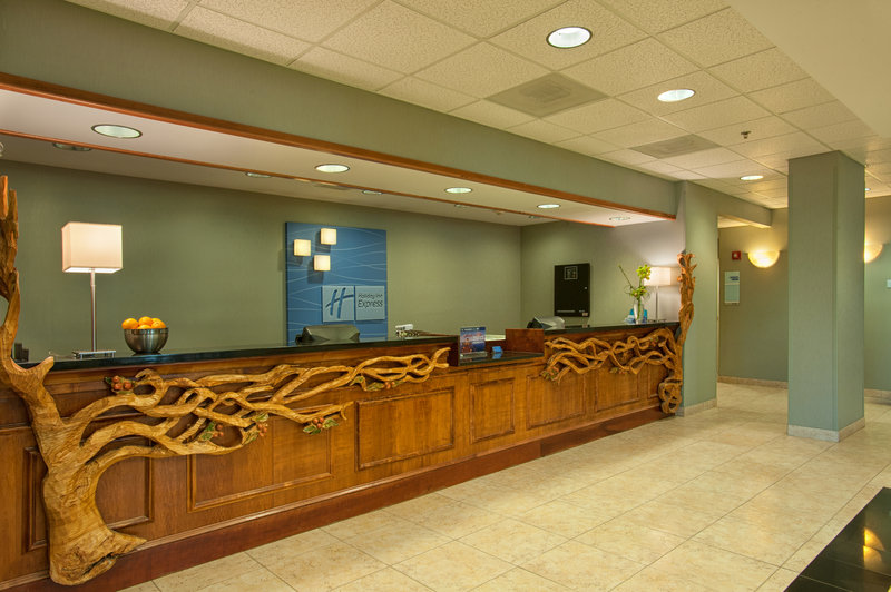 Holiday Inn Express - Blowing Rock, NC