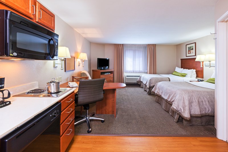 Candlewood Suites OWASSO - Owasso, OK