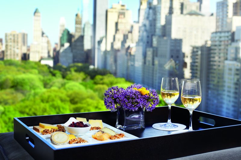 Trump International Hotel & Tower Central Park - New York, NY