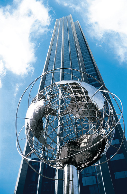 Trump International Hotel & Tower Central Park - New York, NY