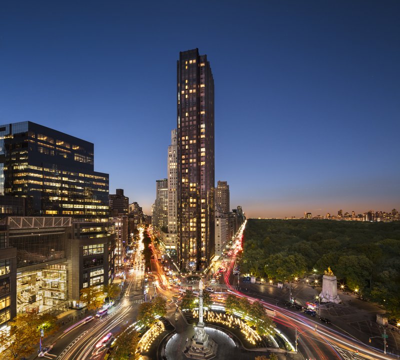 Trump International Hotel & Tower Central Park - New York, NY