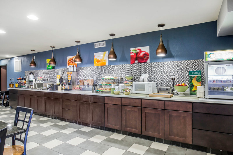 Rodeway Inn & Suites - Needles, CA