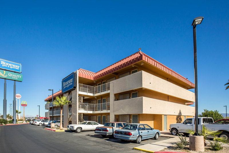Rodeway Inn & Suites - Needles, CA