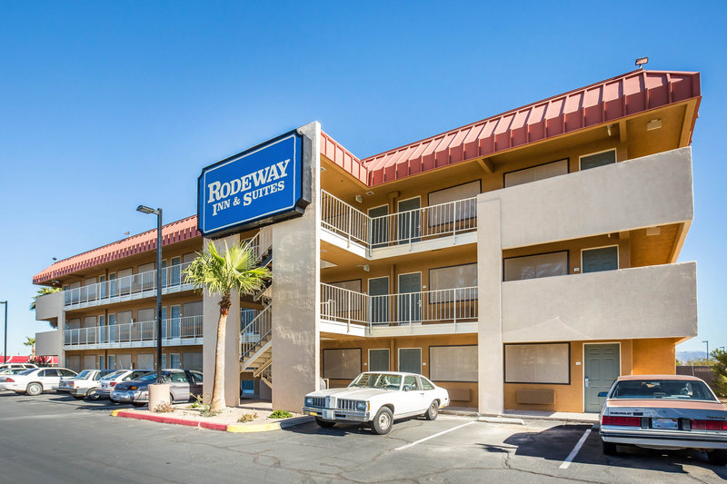 Rodeway Inn & Suites - Needles, CA