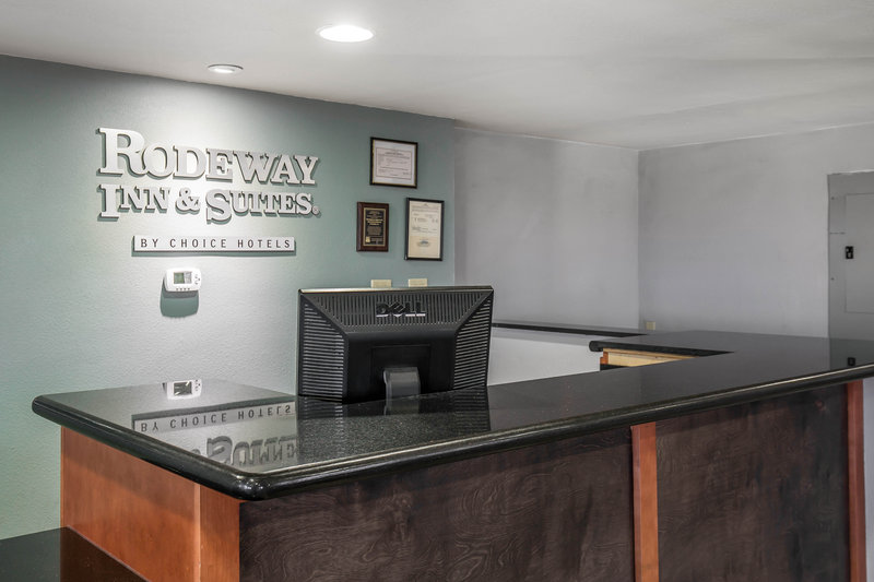 Rodeway Inn & Suites - Needles, CA