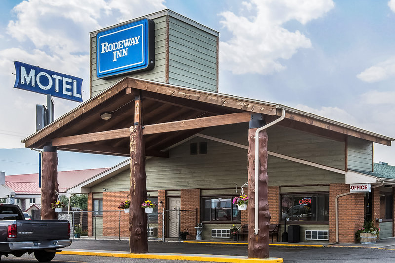 Rodeway Inn - Livingston, MT