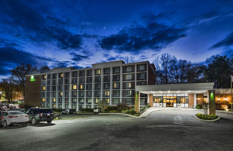 Holiday Inn CHARLOTTESVILLE-UNIV AREA - Charlottesville, VA
