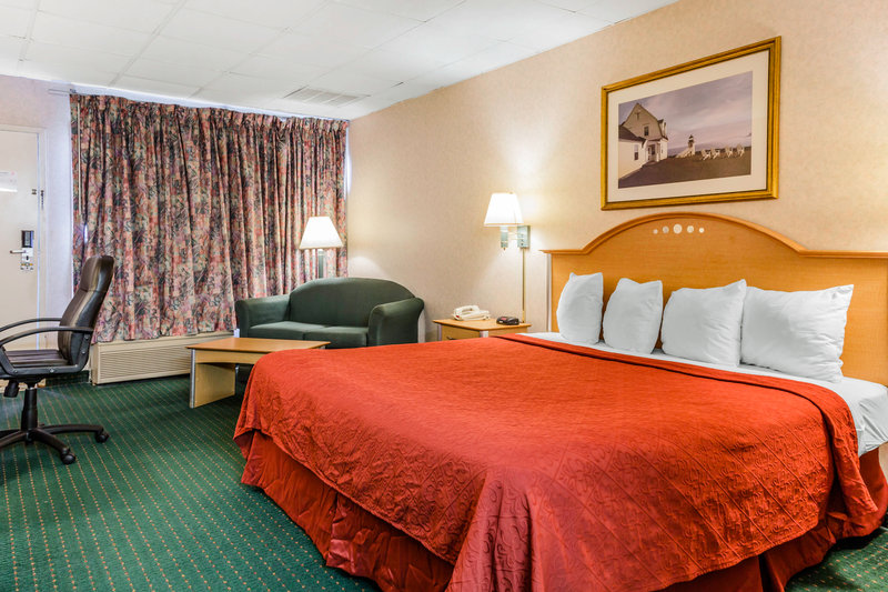 Quality Inn - Groton, CT