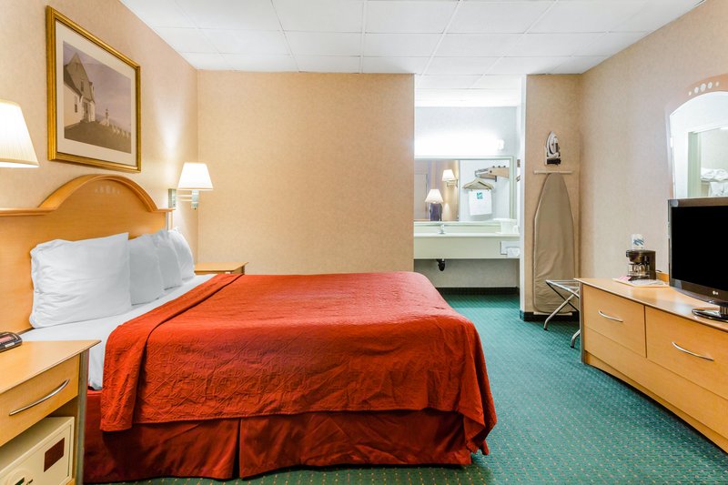 Quality Inn - Groton, CT