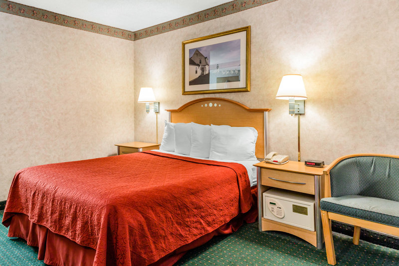 Quality Inn - Groton, CT