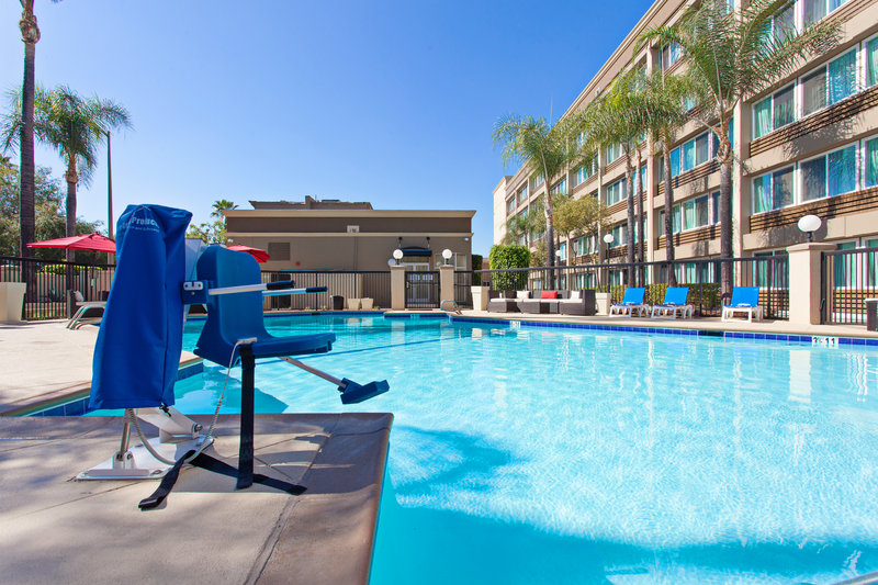 Holiday Inn - West Covina, CA