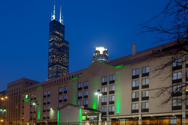 Holiday Inn Hotel & Suites CHICAGO-DOWNTOWN - Chicago, IL