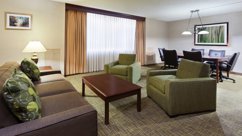 Holiday Inn CINCINNATI AIRPORT - Erlanger, KY
