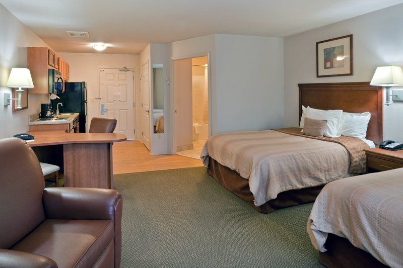 Candlewood Suites-Olympia/Lcy - Olympia, WA