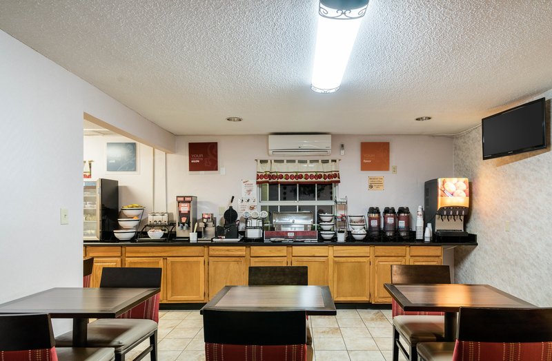 Comfort Inn - Stephens City, VA