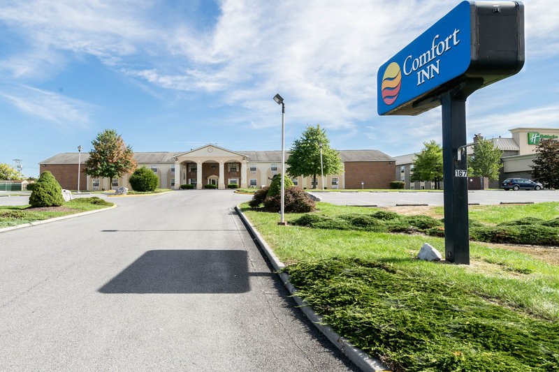 Comfort Inn - Stephens City, VA