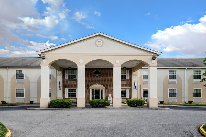 Comfort Inn - Stephens City, VA