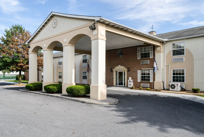 Comfort Inn - Stephens City, VA