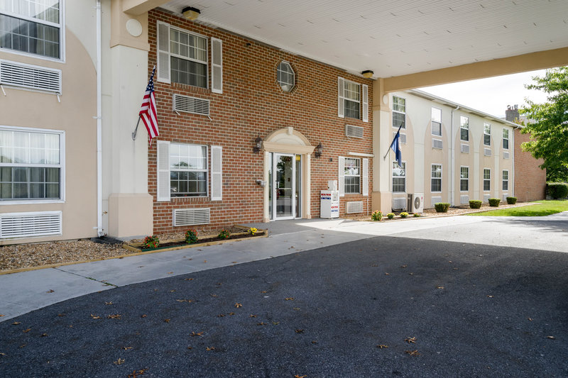 Comfort Inn - Stephens City, VA