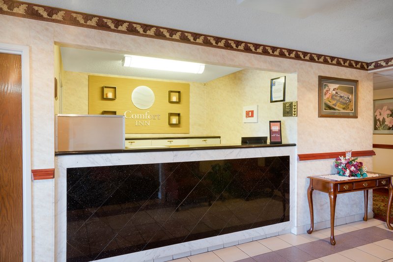 Comfort Inn - Stephens City, VA