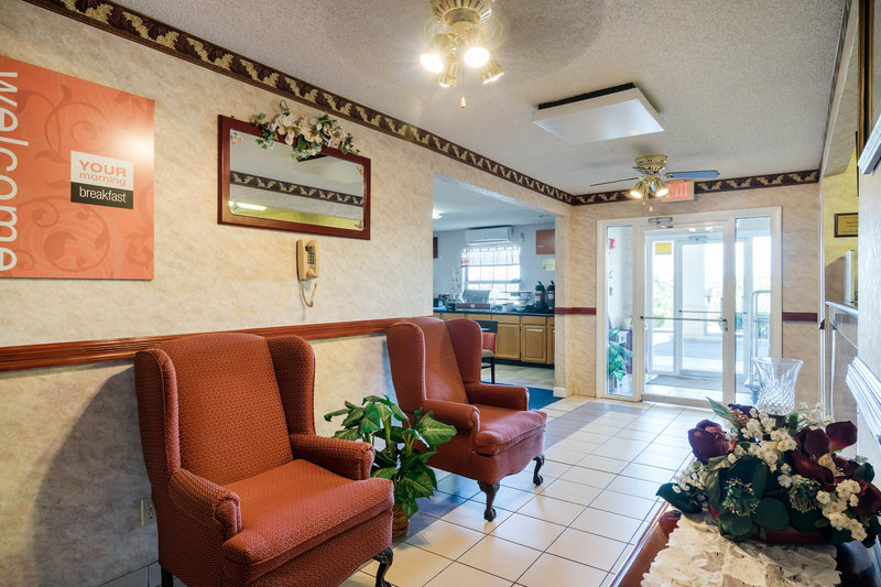 Comfort Inn - Stephens City, VA