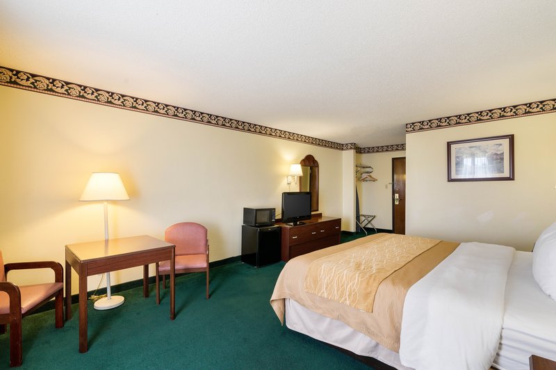 Comfort Inn - Stephens City, VA