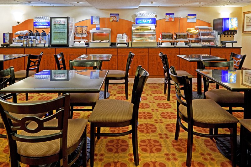 Holiday Inn Express RAMSEY-MAHWAH - Ramsey, NJ