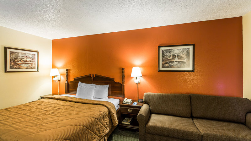 Rodeway Inn & Suites Airport - Tulsa, OK