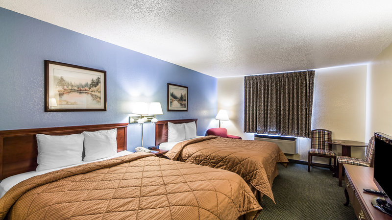 Rodeway Inn & Suites Airport - Tulsa, OK