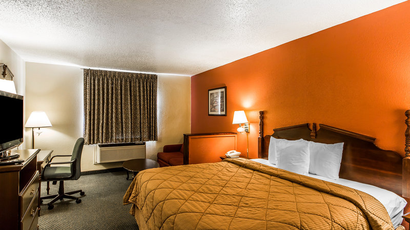 Rodeway Inn & Suites Airport - Tulsa, OK