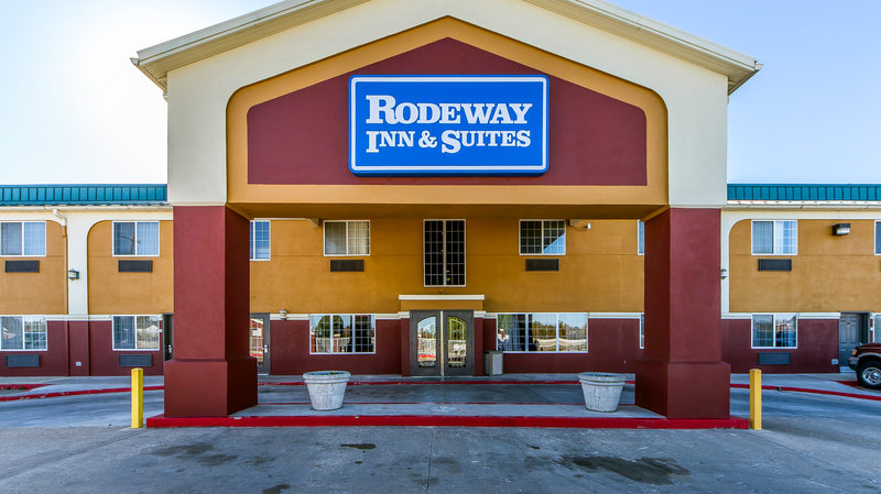 Rodeway Inn & Suites Airport - Tulsa, OK