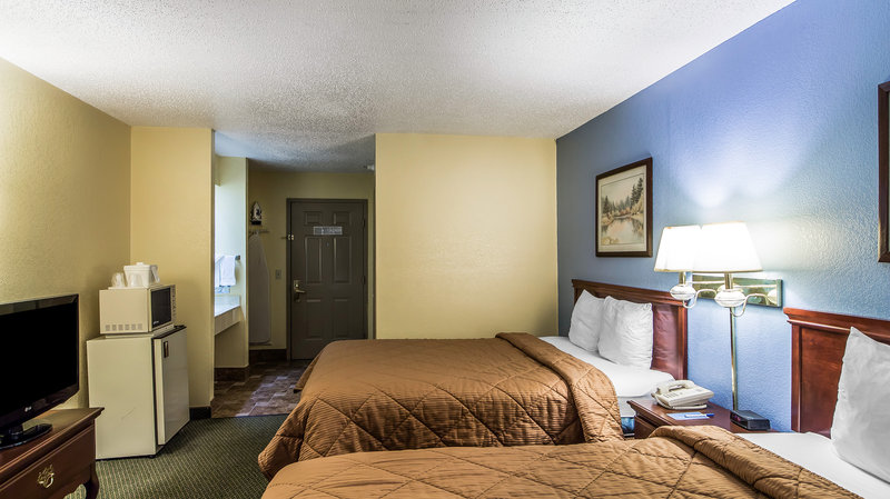 Rodeway Inn & Suites Airport - Tulsa, OK