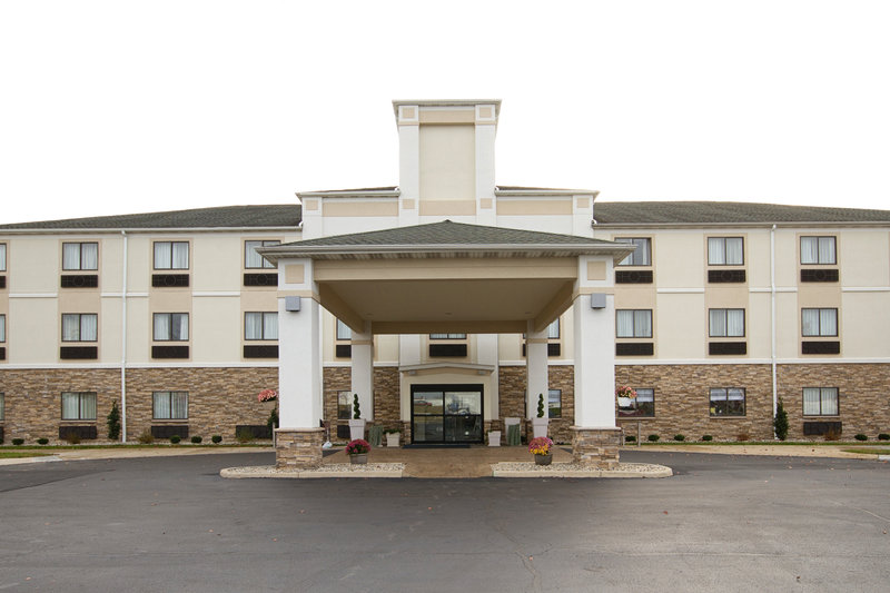 Holiday Inn Express ADRIAN - Adrian, MI