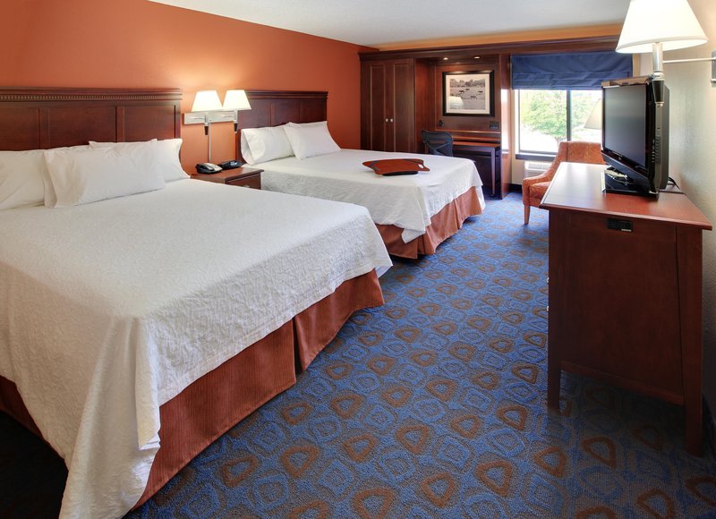 Hampton Inn-Bentonville/Rogers - Rogers, AR