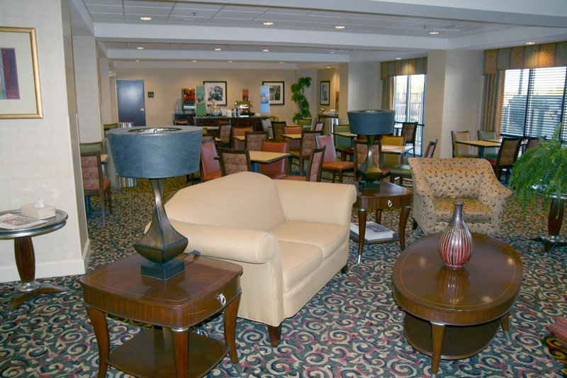 Hampton Inn Atlanta/Fayetteville - Fayetteville, GA