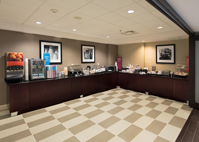 Hampton Inn Atlanta/Fayetteville - Fayetteville, GA