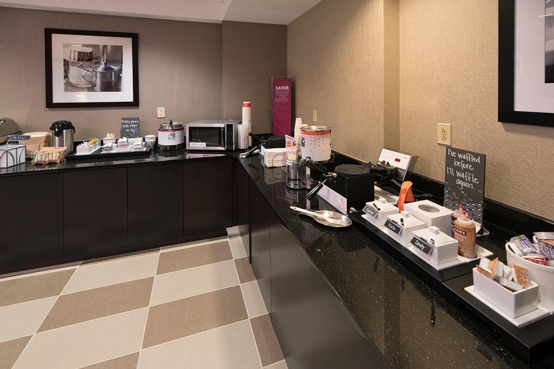 Hampton Inn Atlanta/Fayetteville - Fayetteville, GA