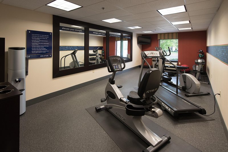 Hampton Inn Atlanta/Fayetteville - Fayetteville, GA
