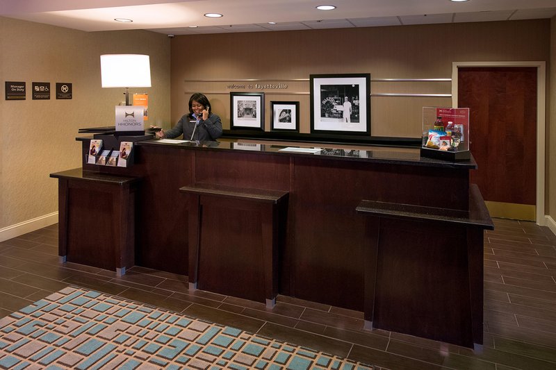 Hampton Inn Atlanta/Fayetteville - Fayetteville, GA
