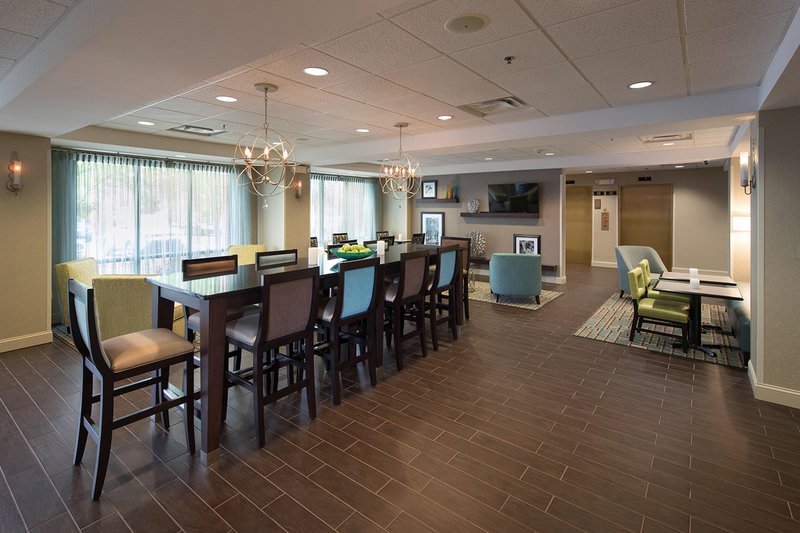 Hampton Inn Atlanta/Fayetteville - Fayetteville, GA