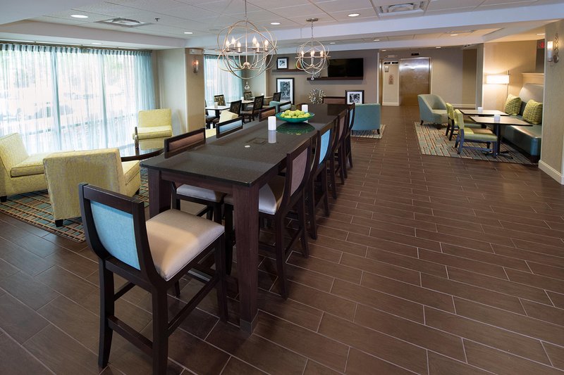 Hampton Inn Atlanta/Fayetteville - Fayetteville, GA