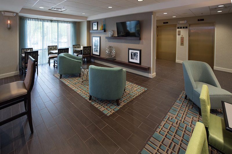 Hampton Inn Atlanta/Fayetteville - Fayetteville, GA