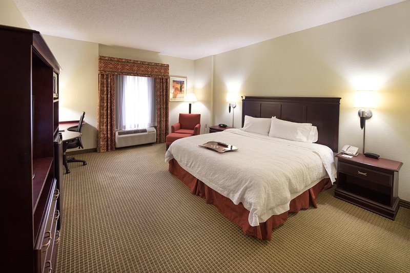 Hampton Inn Atlanta/Fayetteville - Fayetteville, GA
