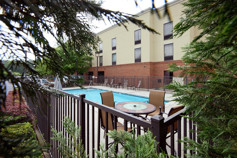 Hampton Inn Atlanta/Fayetteville - Fayetteville, GA