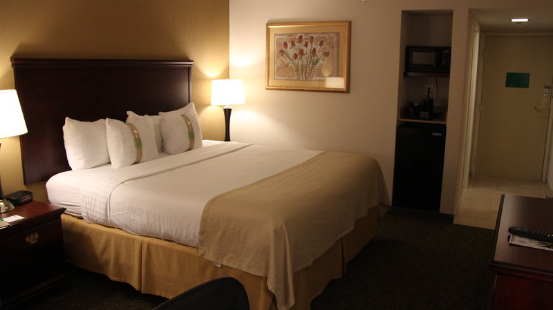 Holiday Inn HUNTSVILLE-RESEARCH PARK - Scottsboro, AL