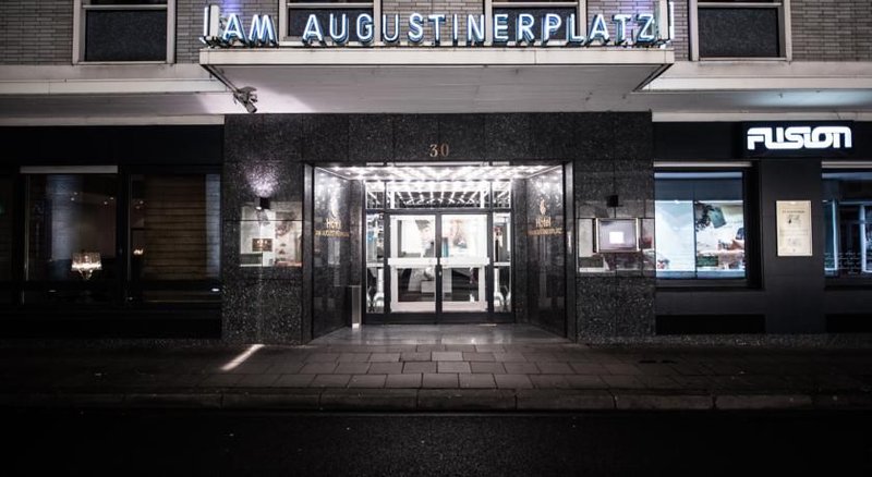 Hotel Am Augustinerplatz