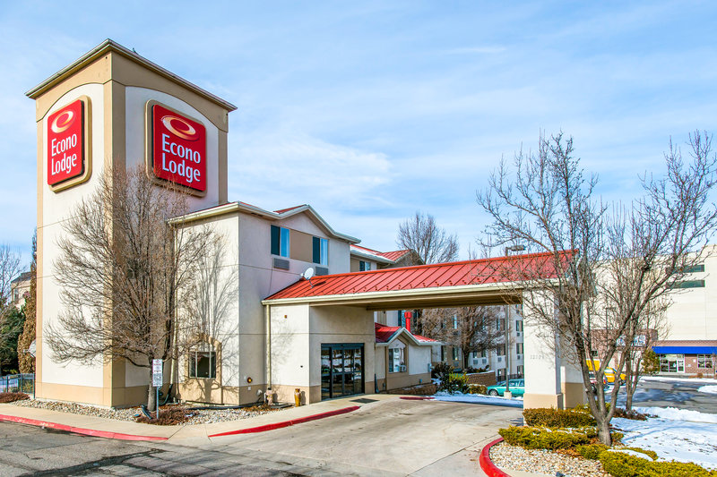 Econo Lodge-Thornton/Denver - Denver, CO