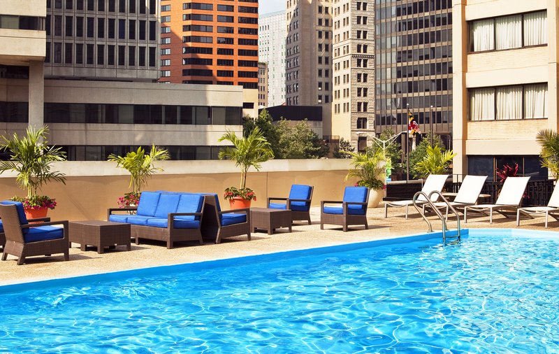 Sheraton Inner Harbor Hotel In Baltimore Md 21201