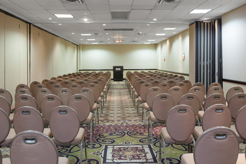 Crowne Plaza-Oklahoma City - Oklahoma City, OK